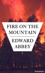 Fire on the Mountain - Edward Abbey - 9780795317392