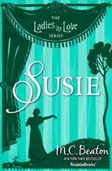 Susie - M. C. Beaton - 9780795319525