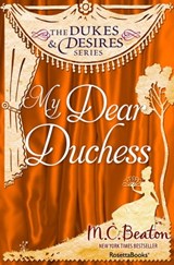 My Dear Duchess - M. C. Beaton - 9780795319914