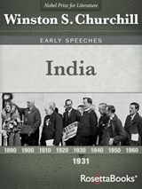 India - Winston S. Churchill - 9780795329296