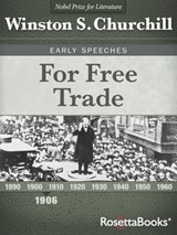 For Free Trade - Winston S. Churchill - 9780795329357