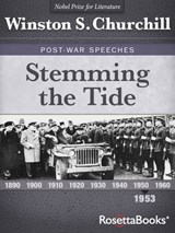 Stemming the Tide - Winston S. Churchill - 9780795329616