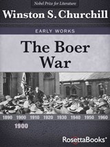 The Boer War - Winston S. Churchill - 9780795329678