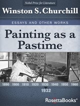 Painting as a Pastime - Winston S. Churchill - 9780795329791