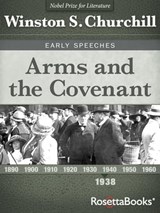 Arms and the Covenant - Winston S. Churchill - 9780795330377
