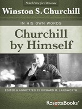 Churchill by Himself - Winston S. Churchill - 9780795334320