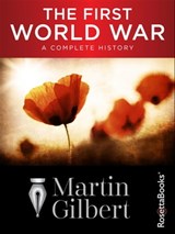 The First World War - Martin Gilbert - 9780795337239