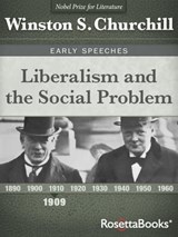 Liberalism and the Social Problem - Winston S. Churchill - 9780795337727