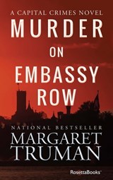 Murder on Embassy Row - Margaret Truman - 9780795344992