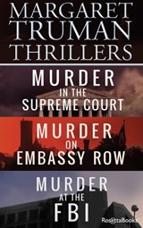 Margaret Truman Thrillers - Margaret Truman - 9780795351365