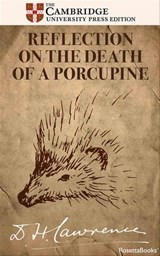 Reflection on the Death of a Porcupine - D. H. Lawrence - 9780795351525