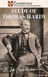 Study of Thomas Hardy - D. H. Lawrence - 9780795351600