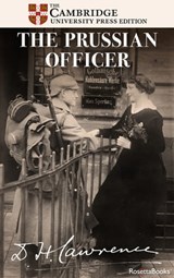 The Prussian Officer - D.H. Lawrence - 9780795351631