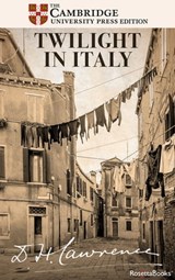Twilight in Italy - D.H. Lawrence - 9780795351655