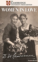 Women in Love - D.H. Lawrence - 9780795351662
