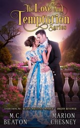 The Love and Temptation Series - M. C. Beaton ; Marion Chesney - 9780795353338