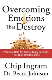 Overcoming Emotions that Destroy – Practical Help for Those Angry Feelings That Ruin Relationships