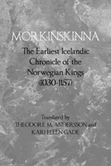Morkinskinna -  - 9780801436949