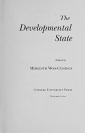The Developmental State