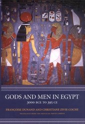 Gods and Men in Egypt