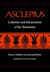 Asclepius - Collection and Interpretation of the Testimonies