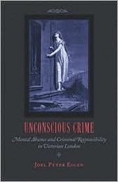 Unconscious Crime