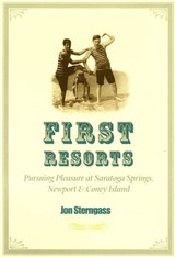 First Resorts - Jon Sterngass - 9780801876967