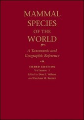 Mammal Species of the World