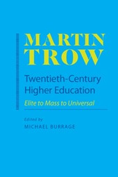 Twentieth-Century Higher Education