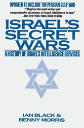 Black, I: Israel's Secret Wars