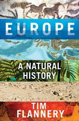 Europe - Tim Flannery - 9780802146953