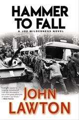 Hammer to Fall - John Lawton - 9780802148131