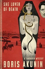 She Lover of Death - Boris Akunin - 9780802148155