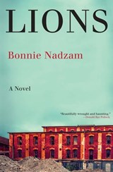 Lions - Bonnie Nadzam - 9780802189912