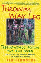 Throwim Way Leg - Tim Flannery - 9780802191113