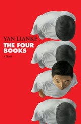 The Four Books - Yan Lianke - 9780802191878