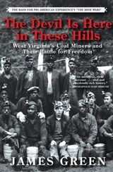 The Devil Is Here in These Hills - James Green - 9780802192097