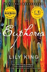 Euphoria - Lily King - 9780802192516