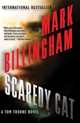 Scaredy Cat - Mark Billingham - 9780802193254
