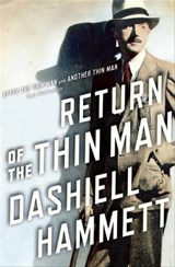 Return of the Thin Man - Dashiell Hammett - 9780802194121