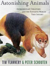 Astonishing Animals - Tim Flannery - 9780802194176