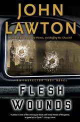 Flesh Wounds - John Lawton - 9780802195838