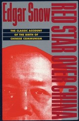 Red Star over China - Edgar Snow - 9780802196101
