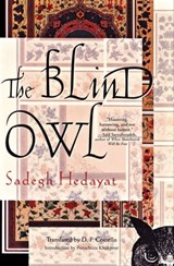 The Blind Owl - Sadegh Hedayat - 9780802196422