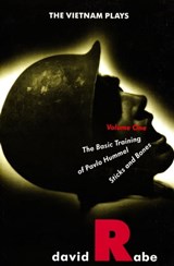 The Vietnam Plays - David Rabe - 9780802196910