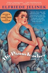 The Piano Teacher - Elfriede Jelinek - 9780802198839