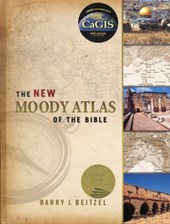 The New Moody Atlas of the Bible