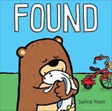 Found - Salina Yoon - 9780802735614