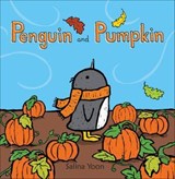 Penguin and Pumpkin - Salina Yoon - 9780802737694