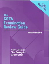 The Cota Examination Review Guide